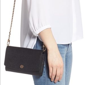 Toryburch Robinson Wallet Purse